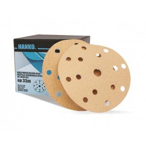 Диск AP33M 150 мм 15 отв Р 320 /100 шт/