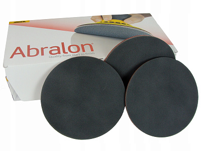 125мм Grip 180 ABRALON Шлифовальные материалы Mirka 8A23202018
